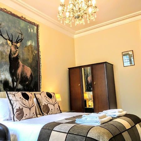 Bailie Royal Mile Apartment 에든버러 외부 사진