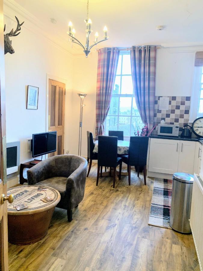 Bailie Royal Mile Apartment 에든버러 외부 사진