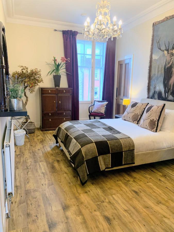 Bailie Royal Mile Apartment 에든버러 외부 사진