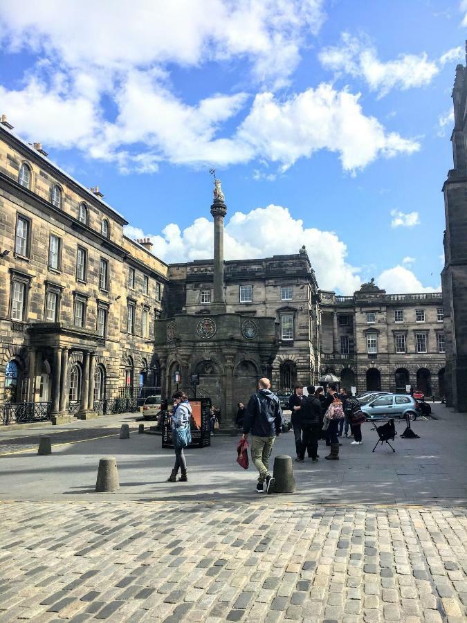 Bailie Royal Mile Apartment 에든버러 외부 사진