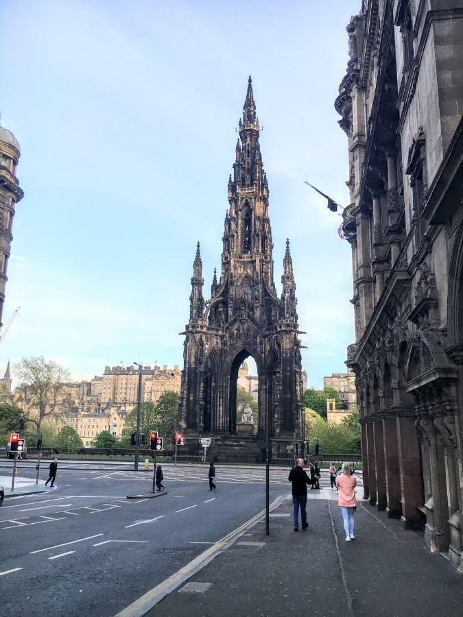 Bailie Royal Mile Apartment 에든버러 외부 사진