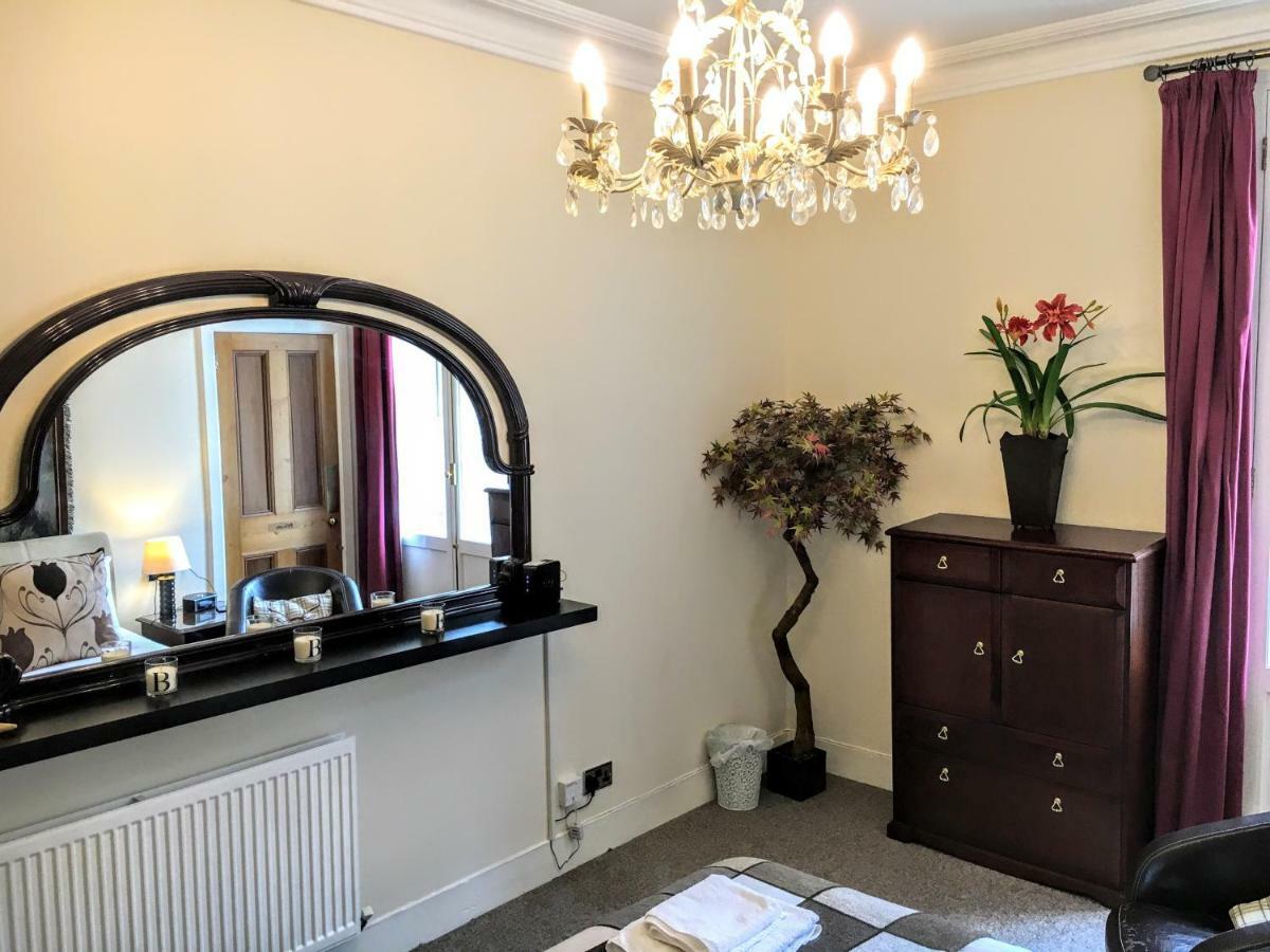 Bailie Royal Mile Apartment 에든버러 외부 사진