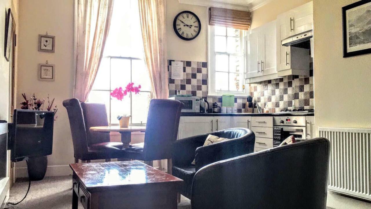 Bailie Royal Mile Apartment 에든버러 외부 사진