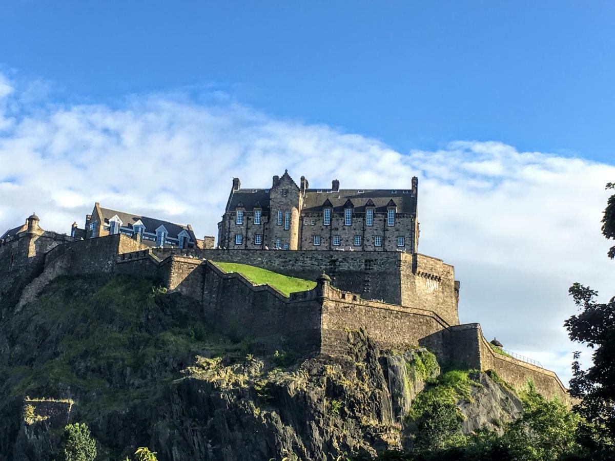 Bailie Royal Mile Apartment 에든버러 외부 사진